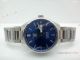 Swiss Replica Tag Heuer Carrera Calibre 5 Stainless Steel Blue Dial Watch (2)_th.jpg